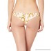 Billabong Women's Sol Dawn Tanga Bikini Bottom Pale Rose B07F295M9H